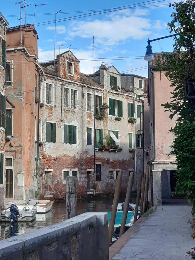 베니스 Residenza Campo Ruga 아파트 외부 사진