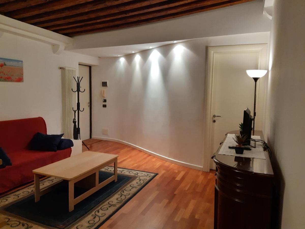 베니스 Residenza Campo Ruga 아파트 외부 사진