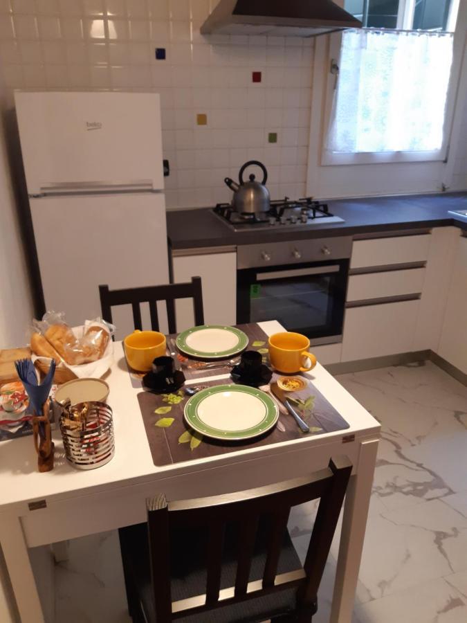 베니스 Residenza Campo Ruga 아파트 외부 사진