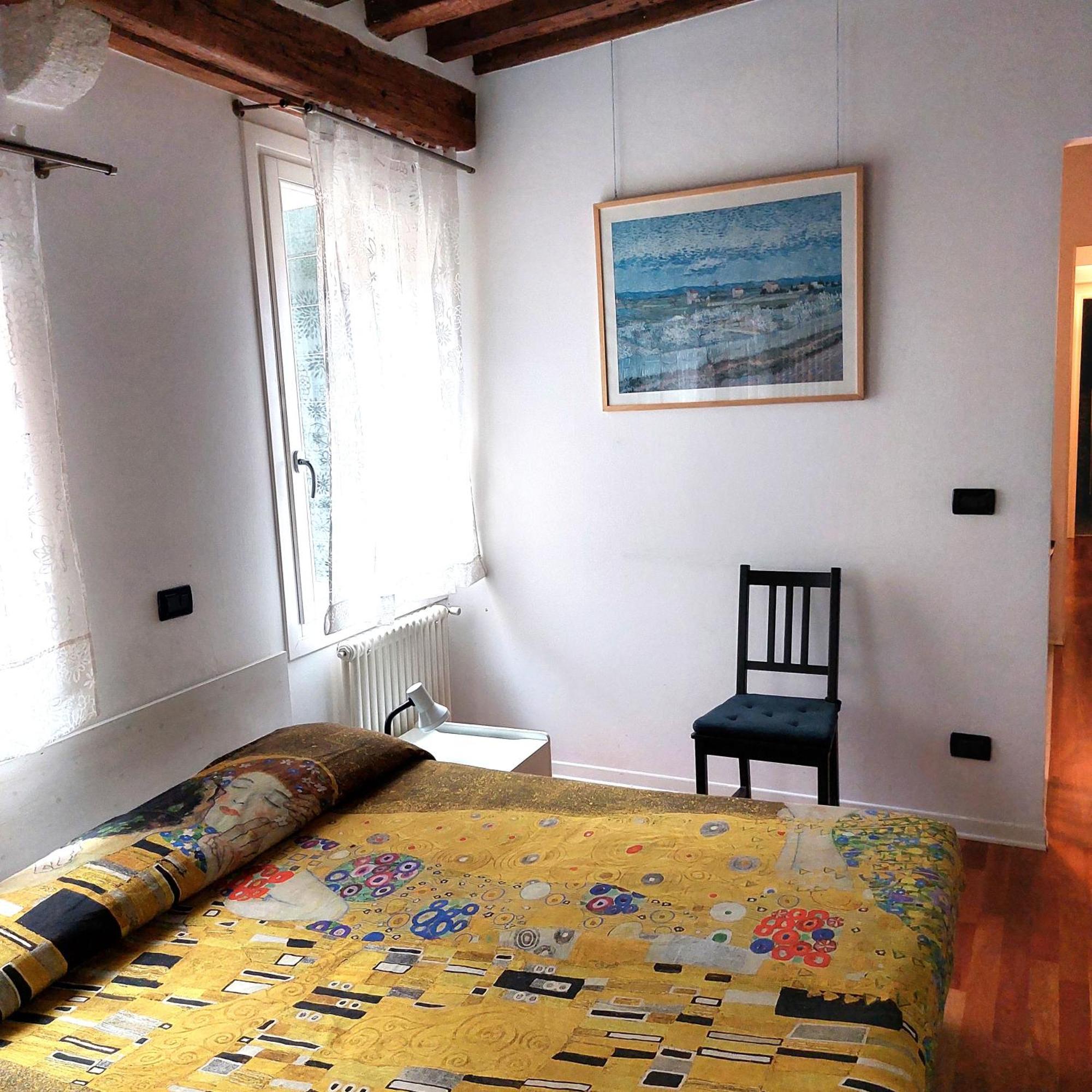 베니스 Residenza Campo Ruga 아파트 외부 사진