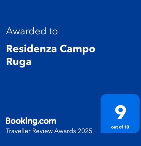 베니스 Residenza Campo Ruga 아파트 외부 사진